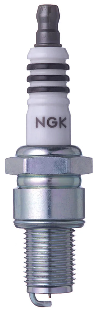 NGK Iridium Premium Solid Top Spark Plug Box of 4 (BR9EIX) - Main Product View