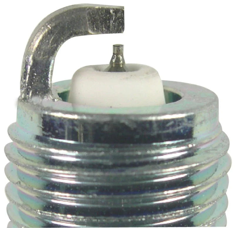 NGK Iridium Racing Spark Plug Box of 4 (R7437-8) - Side View