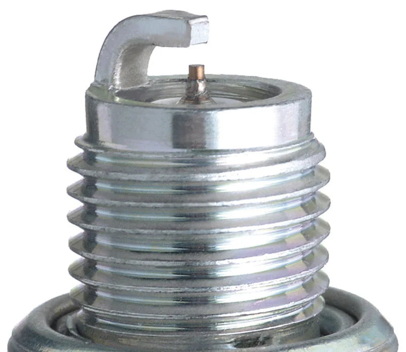 NGK Iridium Spark Plug Box of 4 (CR6HIX) fits 1970-2019 Arctic Cat / Aston Martin / Can-Am - Side View
