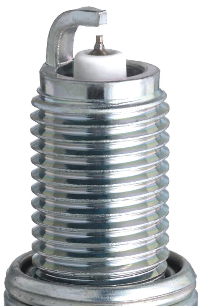 NGK Iridium Spark Plug Box of 4 (DPR8EIX-9) - Side View