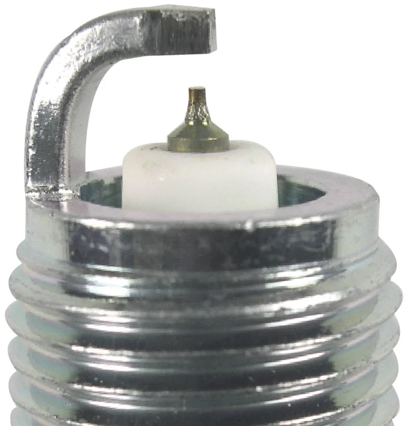 NGK Iridium Spark Plug Box of 4 (LFR6AIX-11) - Side View