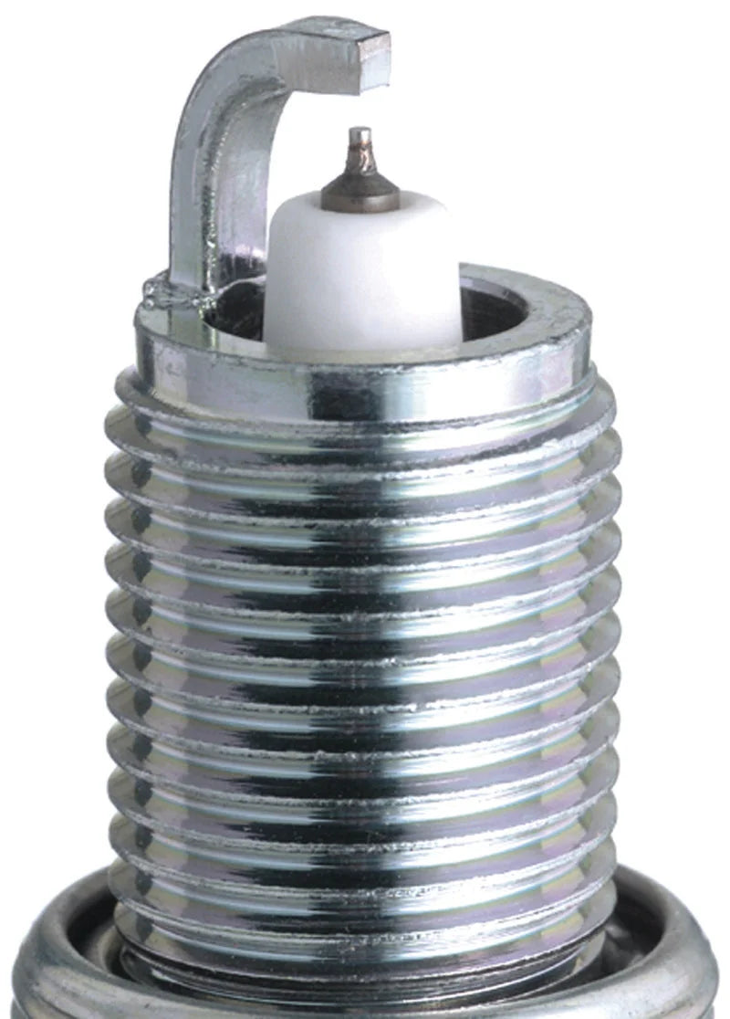 NGK Iridium Spark Plugs Box of 4 (ZFR5FIX-11) - Side View