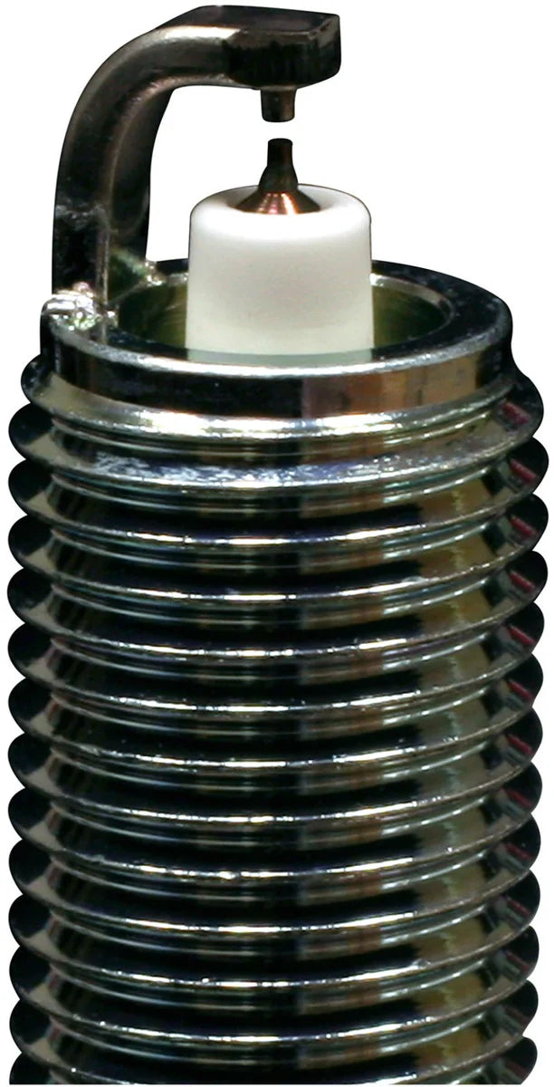 NGK Iridium/Platinum Spark Plug Box of 4 (DILKR8B6) - Side View