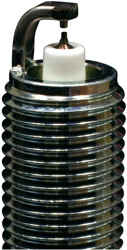 NGK Iridium/Platinum Spark Plug Box of 4 (DILKR8B6) - Side View