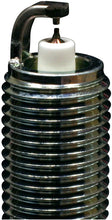 Load image into Gallery viewer, NGK Iridium/Platinum Spark Plug Box of 4 (DILKR8B6) - Side View