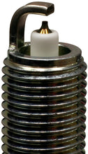 Load image into Gallery viewer, NGK Iridium/Platinum Spark Plug Box of 4 (ILKAR7B11) - Side View