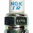 Load image into Gallery viewer, NGK Iridium/Platinum Spark Plug Box of 4 (SIKR9A7) - Main Product View