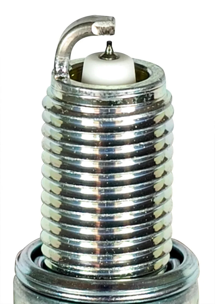 NGK Iridium/Platinum Spark Plug Box of 4 (SIKR9A7) - Side View