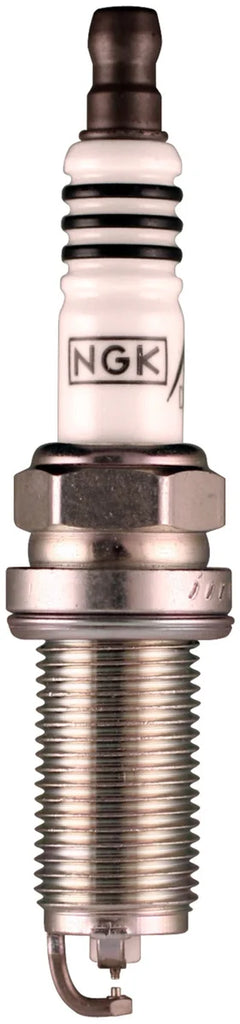 NGK Laser Iridium Double Fine Electrode Iridium Spark Plug Heat 6 Box of 4 (DFH6B-11A) - Main Product View