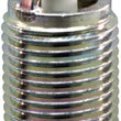 Load image into Gallery viewer, NGK Laser Iridium Double Fine Electrode Iridium Spark Plug Heat 6 Box of 4 (DFH6B-11A) - Side View