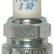 Load image into Gallery viewer, NGK Laser Iridium Evo 9 Stock Heat Spark Plugs Box of 4 (ILFR7H) - Main Product View