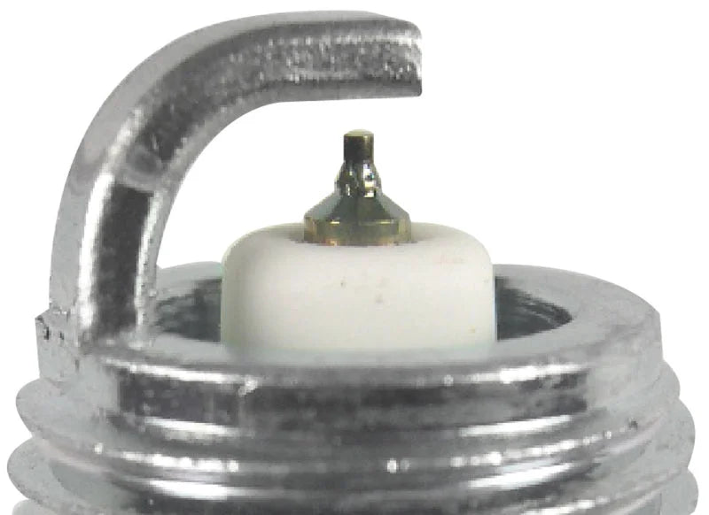 NGK Laser Iridium Evo 9 Stock Heat Spark Plugs Box of 4 (ILFR7H) - Side View