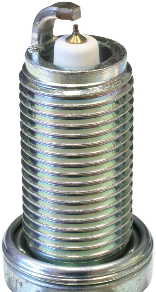 NGK Laser Iridium Long Life Spark Plug Box of 4 (SILFR6A) - Side View