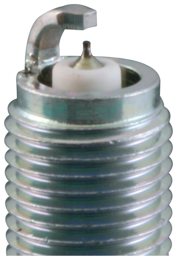 NGK Laser Iridium Spark Plug Box of 4 (CR8EIA-9) - Side View