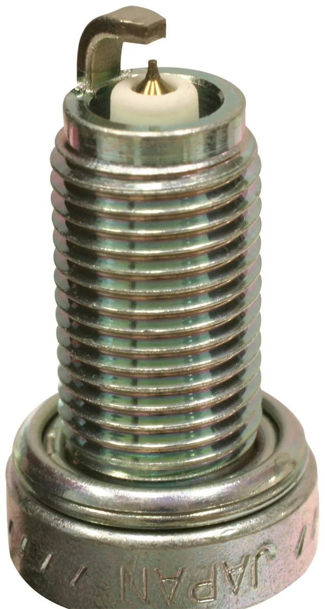 NGK Laser Iridium Spark Plug Box of 4 (CR8EIB-10) - Side View