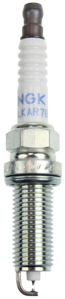 NGK Laser Iridium Spark Plug Box of 4 (DILKAR7B8) - Main Product View