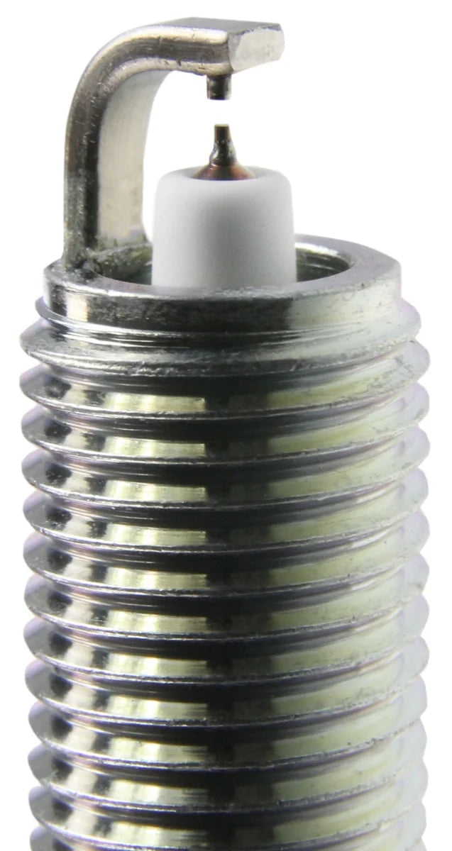 NGK Laser Iridium Spark Plug Box of 4 (DILKAR7B8) - Side View