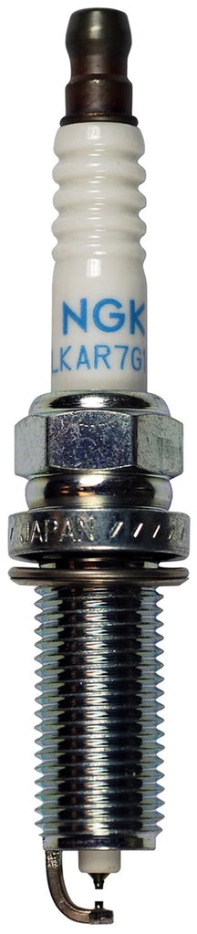 NGK Laser Iridium Spark Plug Box of 4 (DILKAR7H11GS) - Main Product View
