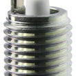 Load image into Gallery viewer, NGK Laser Iridium Spark Plug Box of 4 (DILKAR7Q8) - Side View