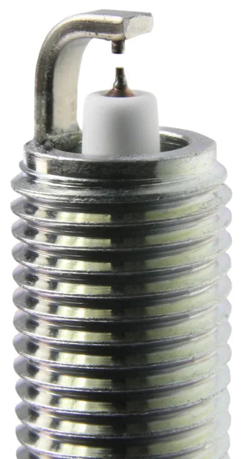 NGK Laser Iridium Spark Plug Box of 4 (DILKAR7Q8) - Side View
