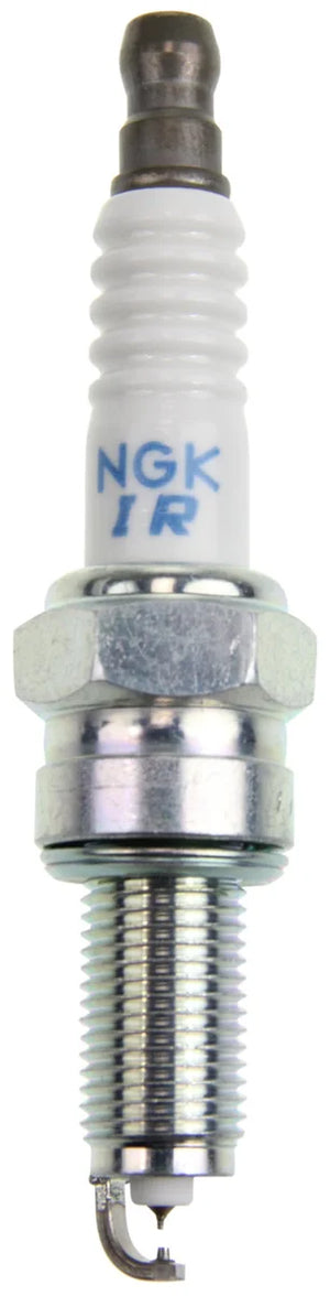 NGK Laser Iridium Spark Plug Box of 4 (DIMR8C10) - Main Product View