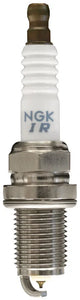NGK Laser Iridium Spark Plug Box of 4 (IFR7F-8DS) fits 2006-2011 Honda Civic GX - Main Product View