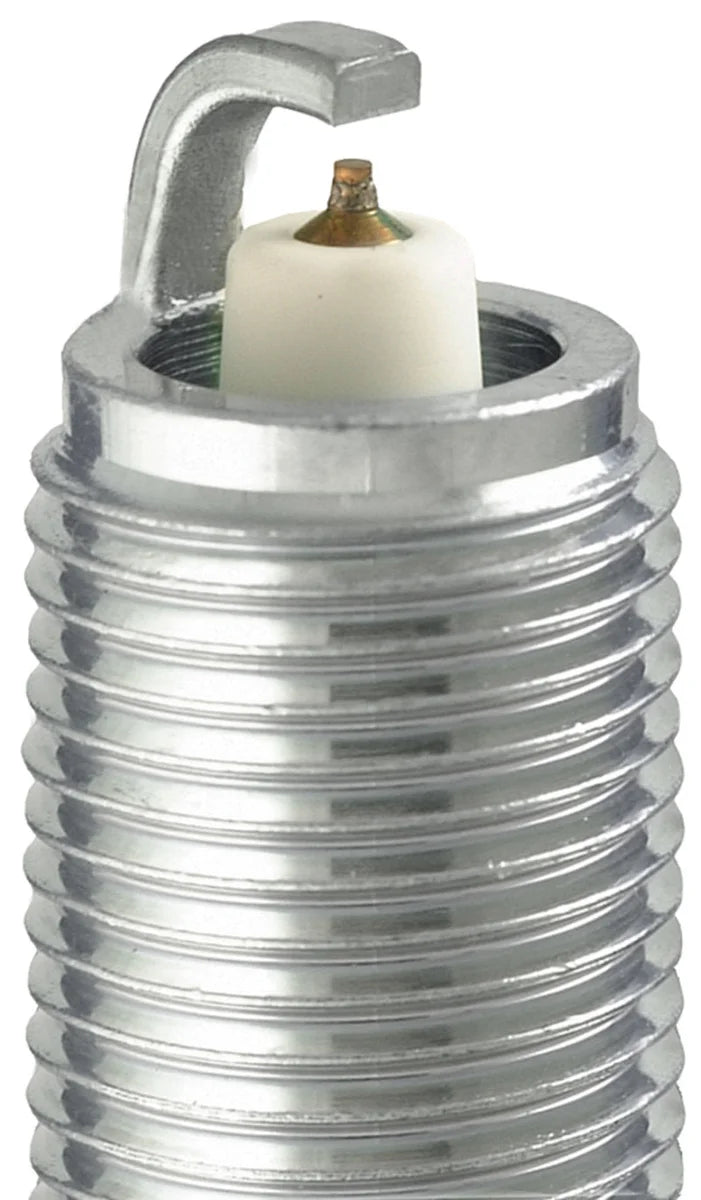 NGK Laser Iridium Spark Plug Box of 4 (ILFR6T11) - Side View