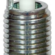 Load image into Gallery viewer, NGK Laser Iridium Spark Plug Box of 4 (ILKAR8H6) - Side View