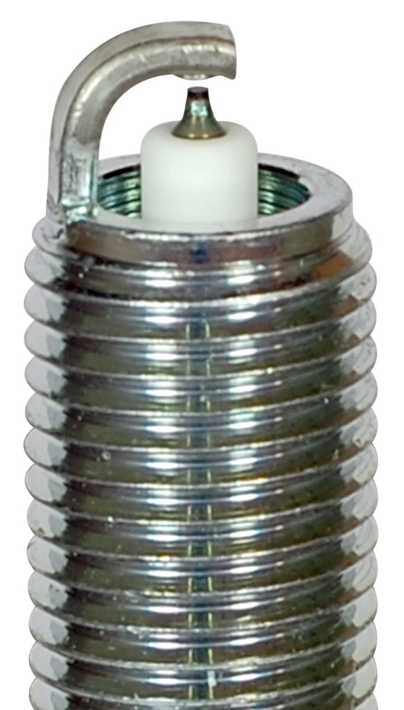 NGK Laser Iridium Spark Plug Box of 4 (ILKAR8H6) - Side View
