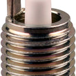 Load image into Gallery viewer, NGK Laser Iridium Spark Plug Box of 4 (ILZKAR7B11) - Side View