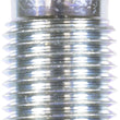 Load image into Gallery viewer, NGK Laser Iridium Spark Plug Box of 4 (ILZKAR8H8S) - Side View