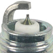 Load image into Gallery viewer, NGK Laser Iridium Spark Plug Box of 4 (IMR8C-9H) - Side View