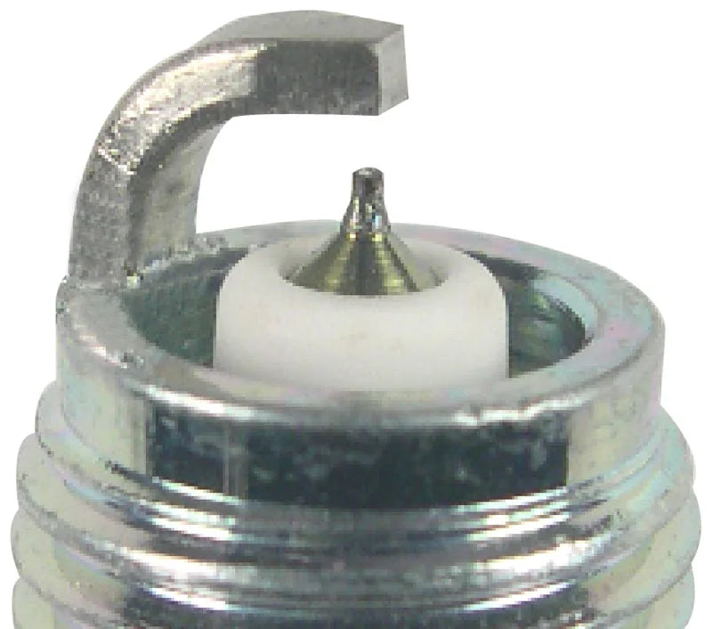 NGK Laser Iridium Spark Plug Box of 4 (IMR8C-9H) - Side View
