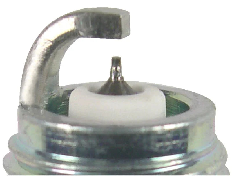 NGK Laser Iridium Spark Plug Box of 4 (IMR9D-9H) - Side View