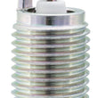 Load image into Gallery viewer, NGK Laser Iridium Spark Plug Box of 4 (KR8BI) - Side View
