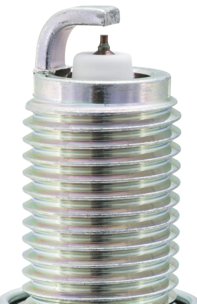 NGK Laser Iridium Spark Plug Box of 4 (KR8BI) - Side View