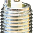 Load image into Gallery viewer, NGK Laser Iridium Spark Plug Box of 4 (LKAR9BI-10) - Side View