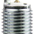 Load image into Gallery viewer, NGK Laser Iridium Spark Plug Box of 4 (LMAR7DI-10) - Side View