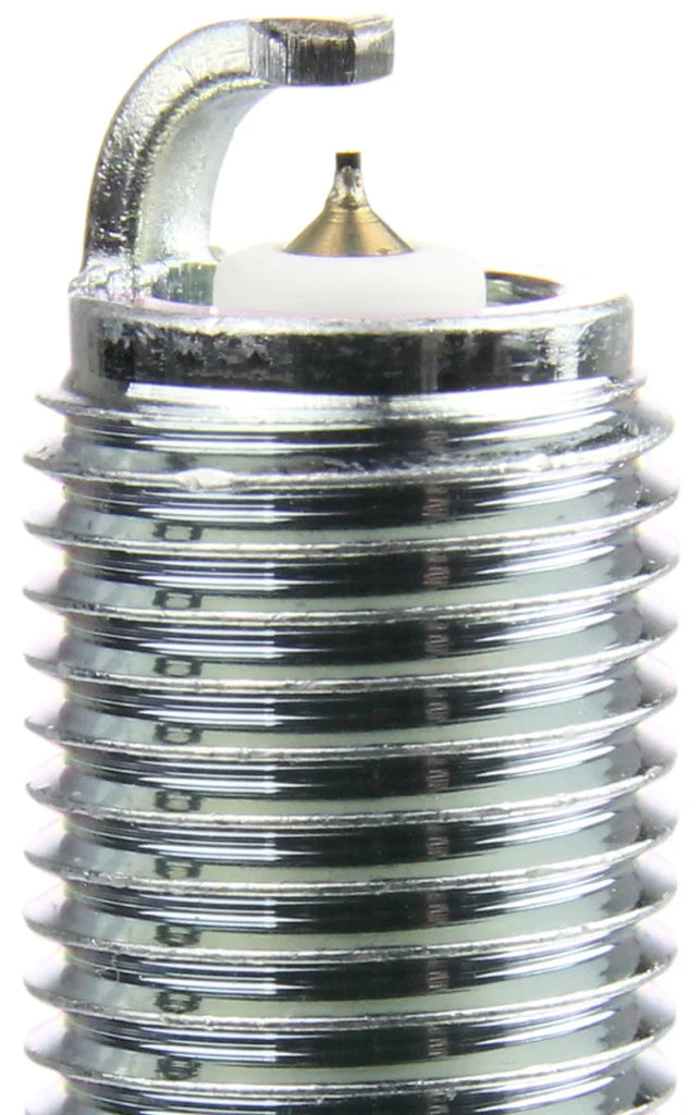 NGK Laser Iridium Spark Plug Box of 4 (LMAR7DI-10) - Side View