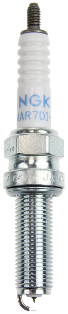 NGK Laser Iridium Spark Plug Box of 4 (LMAR8BI-9) - Main Product View