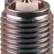 Load image into Gallery viewer, NGK Laser Iridium Spark Plug Box of 4 (SILMAR8A9S) - Side View
