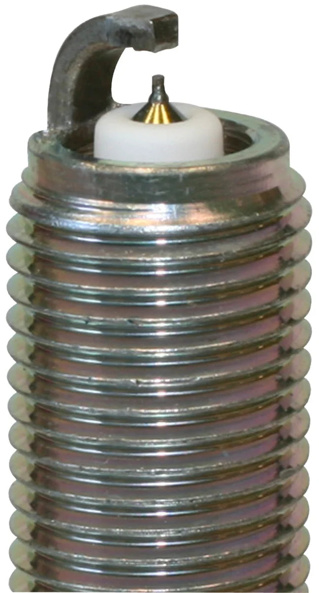 NGK Laser Iridium Spark Plug Box of 4 (SILMAR9A9S) - Side View