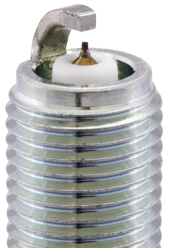 NGK Laser Iridium Spark Plug Box of 4 (SILMAR9F9) - Side View