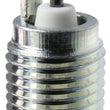 Load image into Gallery viewer, NGK Laser Iridium Spark Plug Box of 4 (SILZKGR8B8S) - Side View