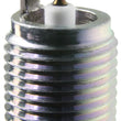 Load image into Gallery viewer, NGK Laser Iridium Spark Plug DFE Box of 4 (DILFR7K9G) - Side View
