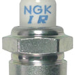 Load image into Gallery viewer, NGK Laser Iridium Trailing Spark Plugs Box of 4 (RE9B-T) - Main Product View