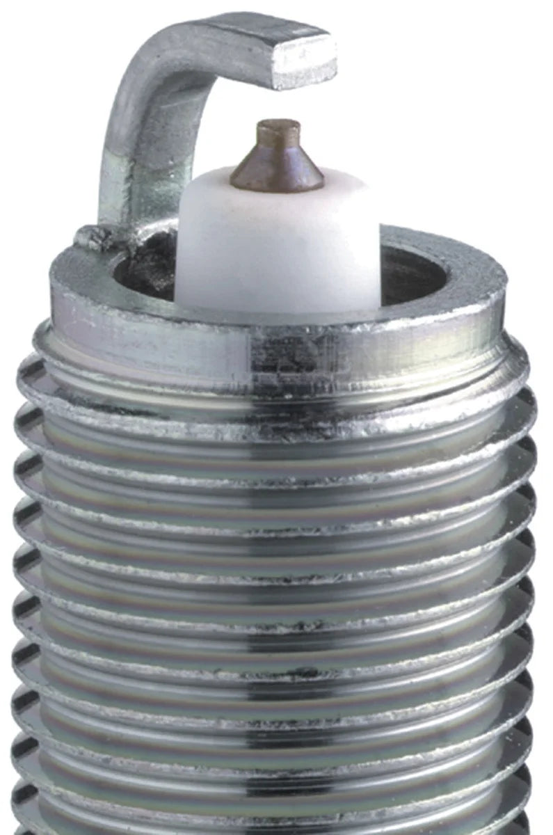 NGK Laser Platinum Spark Plug (BPR5EP-11) - Side View