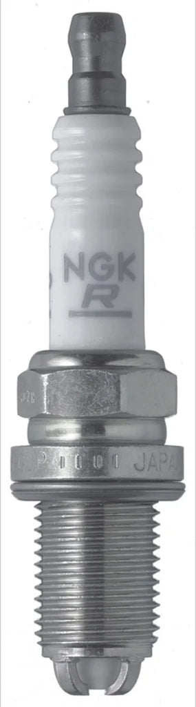 NGK Laser Platinum Spark Plug Box of 4 (BKR7EQUP) - Main Product View
