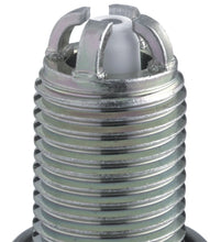 Load image into Gallery viewer, NGK Laser Platinum Spark Plug Box of 4 (BKR7EQUP) - Side View