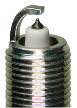 Load image into Gallery viewer, NGK Laser Platinum Spark Plug Box of 4 (LZTR6AP11EG) - Side View